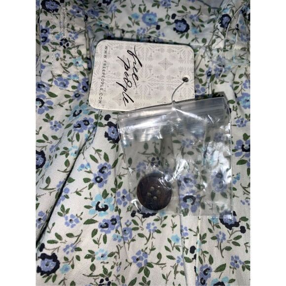 FREE PEOPLE WOMEN'S PETUNIA MINI DRESS - Picture 10 of 14